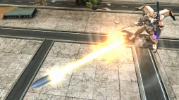 画像ギャラリー No.008のサムネイル画像 / 「機動戦士ガンダム EXVS MB ON」，「ガンダム・グシオンリベイクフルシティ」が4月24日に実装。「兄姉パイロット限定 兄貴杯」が開催