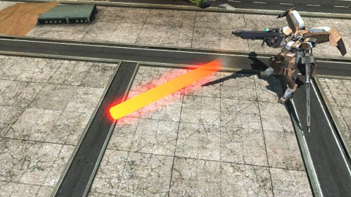画像ギャラリー No.011のサムネイル画像 / 「機動戦士ガンダム EXVS MB ON」，「ガンダム・グシオンリベイクフルシティ」が4月24日に実装。「兄姉パイロット限定 兄貴杯」が開催