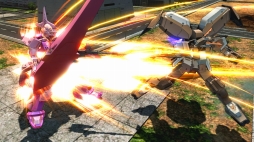 画像ギャラリー No.013のサムネイル画像 / 「機動戦士ガンダム EXVS MB ON」，「ガンダム・グシオンリベイクフルシティ」が4月24日に実装。「兄姉パイロット限定 兄貴杯」が開催