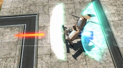 画像ギャラリー No.014のサムネイル画像 / 「機動戦士ガンダム EXVS MB ON」，「ガンダム・グシオンリベイクフルシティ」が4月24日に実装。「兄姉パイロット限定 兄貴杯」が開催