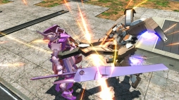 画像ギャラリー No.016のサムネイル画像 / 「機動戦士ガンダム EXVS MB ON」，「ガンダム・グシオンリベイクフルシティ」が4月24日に実装。「兄姉パイロット限定 兄貴杯」が開催