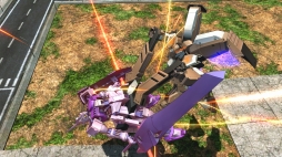 画像ギャラリー No.017のサムネイル画像 / 「機動戦士ガンダム EXVS MB ON」，「ガンダム・グシオンリベイクフルシティ」が4月24日に実装。「兄姉パイロット限定 兄貴杯」が開催