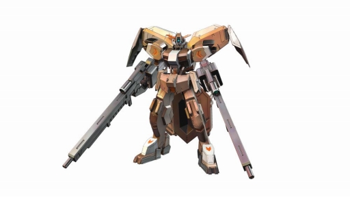 画像ギャラリー No.026のサムネイル画像 / 「機動戦士ガンダム EXVS MB ON」，「ガンダム・グシオンリベイクフルシティ」が4月24日に実装。「兄姉パイロット限定 兄貴杯」が開催
