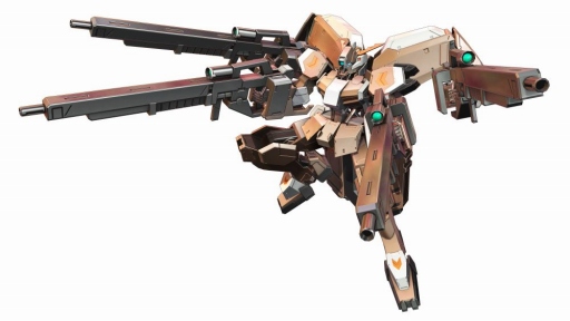画像ギャラリー No.030のサムネイル画像 / 「機動戦士ガンダム EXVS MB ON」，「ガンダム・グシオンリベイクフルシティ」が4月24日に実装。「兄姉パイロット限定 兄貴杯」が開催