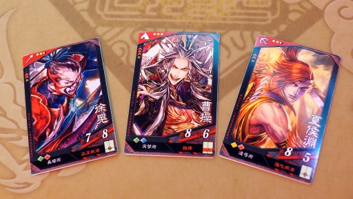 画像ギャラリー No.007のサムネイル画像 / 新作TCG「三国志大戦」，ロケテストで分かった最新情報レポート。プレイの順番待ち機能やカードのオンライントレードを標準搭載