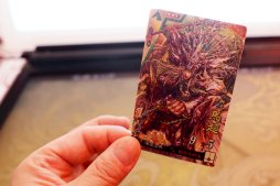 画像ギャラリー No.017のサムネイル画像 / 新作TCG「三国志大戦」，ロケテストで分かった最新情報レポート。プレイの順番待ち機能やカードのオンライントレードを標準搭載