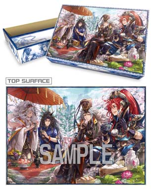 画像ギャラリー No.010のサムネイル画像 / 「三国志大戦」，稼働5周年記念スペシャルグッズの発売を決定。受注スタート