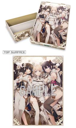 画像ギャラリー No.013のサムネイル画像 / 「三国志大戦」，稼働5周年記念スペシャルグッズの発売を決定。受注スタート