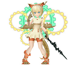画像ギャラリー No.006のサムネイル画像 / 「パズドラバトル」，シーズン16“聖域の守護者と時を刻む歯車”開幕