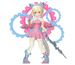 画像ギャラリー No.011のサムネイル画像 / 「パズドラバトル」，シーズン16“聖域の守護者と時を刻む歯車”開幕
