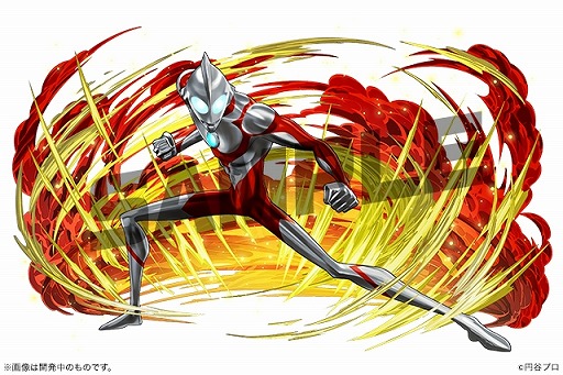 画像ギャラリー No.003のサムネイル画像 / 「パズドラ」，「ウルトラマンシリーズ」とのコラボイベントを本日開始。ウルトラマンアークやウルトラマン（Ultraman: Rising）参戦