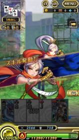 画像ギャラリー No.003のサムネイル画像 / 大富豪とRPGが融合した「サモンレボルシア」が2016年春に配信。事前登録受付が開始