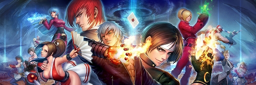 画像ギャラリー No.002のサムネイル画像 / 【PR】ぶちかまして勝ち誇れ（ガチボコれ）！ 「KOF」の新作アプリ「THE KING OF FIGHTERS ALLSTAR」のゲーム概要を紹介