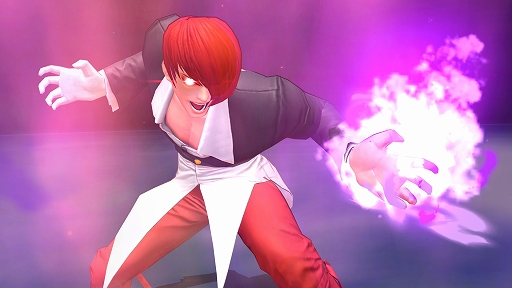 画像ギャラリー No.009のサムネイル画像 / 【PR】ぶちかまして勝ち誇れ（ガチボコれ）！ 「KOF」の新作アプリ「THE KING OF FIGHTERS ALLSTAR」のゲーム概要を紹介