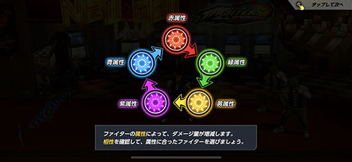画像ギャラリー No.007のサムネイル画像 / ついに開幕した新たなKOF。簡単操作で勝ち誇るのが気持ちいい「THE KING OF FIGHTERS ALLSTAR」インプレッション