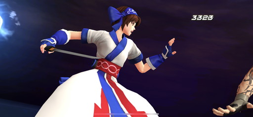 画像ギャラリー No.004のサムネイル画像 / 「KOF ALLSTAR」×「サムライスピリッツ 天草降臨」コラボを先行プレイ&運営チームにミニインタビュー。剣戟による“一撃の重み”はどう落とし込まれたのか