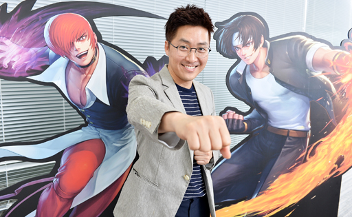画像ギャラリー No.002のサムネイル画像 / 「KOF ALLSTAR」マルチプレイの復活＆強化を図る。2019年下半期のアップデート方針を開発本部長に尋ねた