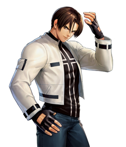 画像ギャラリー No.008のサムネイル画像 / 【PR】そこら中で派手にやったる――「KOF ALLSTAR」1周年に，最強の虎が吼える
