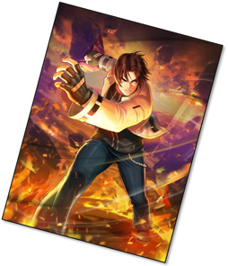 画像ギャラリー No.009のサムネイル画像 / 【PR】そこら中で派手にやったる――「KOF ALLSTAR」1周年に，最強の虎が吼える