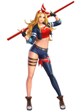 画像ギャラリー No.013のサムネイル画像 / 【PR】そこら中で派手にやったる――「KOF ALLSTAR」1周年に，最強の虎が吼える