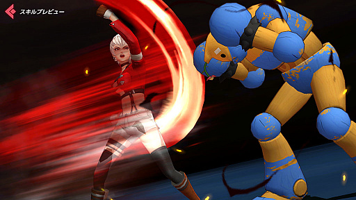 画像ギャラリー No.017のサムネイル画像 / 【PR】そこら中で派手にやったる――「KOF ALLSTAR」1周年に，最強の虎が吼える