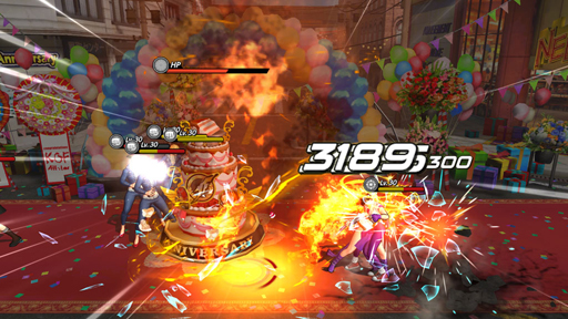 画像ギャラリー No.020のサムネイル画像 / 【PR】そこら中で派手にやったる――「KOF ALLSTAR」1周年に，最強の虎が吼える