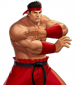画像ギャラリー No.021のサムネイル画像 / 【PR】そこら中で派手にやったる――「KOF ALLSTAR」1周年に，最強の虎が吼える