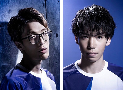 画像ギャラリー No.002のサムネイル画像 / 「KOF ALLSTAR」，「ストV チャンピオンエディション」のコラボを紹介する特別番組を3月24日配信に