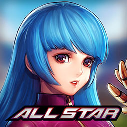 画像ギャラリー No.001のサムネイル画像 / 「THE KING OF FIGHTERS ALLSTAR」，2024年10月31日11：00をもってサービス終了