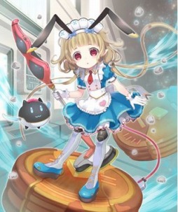 画像ギャラリー No.005のサムネイル画像 / 「戦場のエレクトロガール」3周年記念5大感謝キャンペーンを2月20日に実施