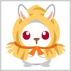 画像ギャラリー No.010のサムネイル画像 / 「ちょこっとファーム」，イベント“ちょこっと村の冬景色”開催。限定背景や限定動物が手に入る