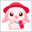 画像ギャラリー No.007のサムネイル画像 / 「ちょこっとファーム」，かわいい動物を捕まえる“春のしあわせピクニック”を開催