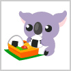 画像ギャラリー No.012のサムネイル画像 / 「ちょこっとファーム」，かわいい動物を捕まえる“春のしあわせピクニック”を開催