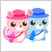 画像ギャラリー No.013のサムネイル画像 / 「ちょこっとファーム」，かわいい動物を捕まえる“春のしあわせピクニック”を開催