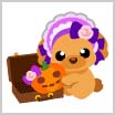 画像ギャラリー No.015のサムネイル画像 / 「ちょこっとファーム」，イベント“ハロウィンホテルへようこそ”開催中