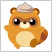 画像ギャラリー No.003のサムネイル画像 / 「ちょこっとファーム」，かわいい動物を捕まえるイベント“森の遊び場！ツリーハウス”開催中