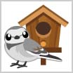 画像ギャラリー No.011のサムネイル画像 / 「ちょこっとファーム」，かわいい動物を捕まえるイベント“森の遊び場！ツリーハウス”開催中