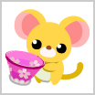 画像ギャラリー No.005のサムネイル画像 / 「ちょこっとファーム」，かわいい動物を捕まえるイベント“お花見はちょこっと村で”開催中