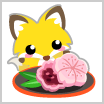 画像ギャラリー No.012のサムネイル画像 / 「ちょこっとファーム」，かわいい動物を捕まえるイベント“お花見はちょこっと村で”開催中