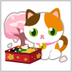 画像ギャラリー No.013のサムネイル画像 / 「ちょこっとファーム」，かわいい動物を捕まえるイベント“お花見はちょこっと村で”開催中