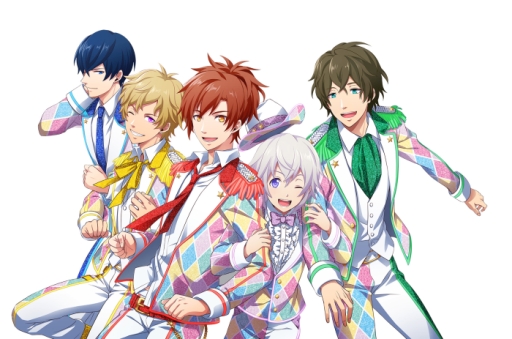 画像ギャラリー No.003のサムネイル画像 / 「ドリフェス！」のライブリズムゲームアプリが今春配信。事前登録開始