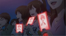 画像ギャラリー No.003のサムネイル画像 / 「ドリフェス！R」，作中にも登場したカード型ペンライトの予約受付が開始