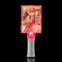 画像ギャラリー No.005のサムネイル画像 / 「ドリフェス！R」，作中にも登場したカード型ペンライトの予約受付が開始