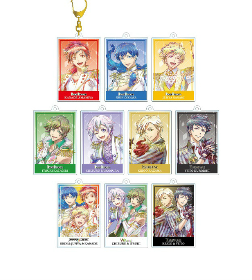 画像ギャラリー No.003のサムネイル画像 / 「ドリフェス！R」キャラを新たなタッチで表現したAni-Art商品が登場