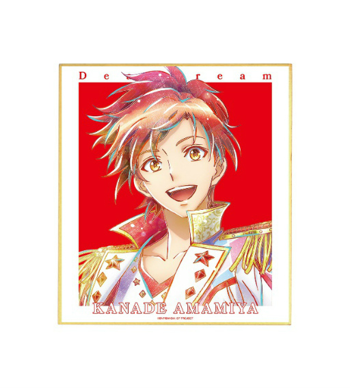 画像ギャラリー No.005のサムネイル画像 / 「ドリフェス！R」キャラを新たなタッチで表現したAni-Art商品が登場