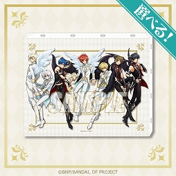 画像ギャラリー No.004のサムネイル画像 / くじ引き堂に「ドリフェス！R」のオンラインくじが登場。2月2日17：00に販売開始