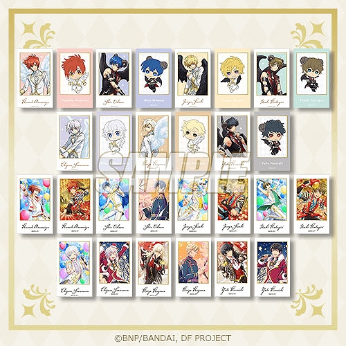 画像ギャラリー No.005のサムネイル画像 / くじ引き堂に「ドリフェス！R」のオンラインくじが登場。2月2日17：00に販売開始