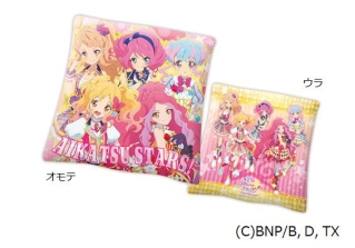 画像ギャラリー No.002のサムネイル画像 / 「アイカツスターズ！」星のツバサシリーズと連動したオフィシャルショップが全国5か所で順次オープン