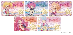 画像ギャラリー No.005のサムネイル画像 / 「アイカツスターズ！」星のツバサシリーズと連動したオフィシャルショップが全国5か所で順次オープン