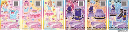 画像ギャラリー No.010のサムネイル画像 / 「アイカツスターズ！」星のツバサシリーズと連動したオフィシャルショップが全国5か所で順次オープン